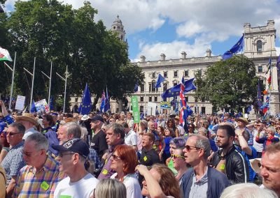 March for Change Stop Brexit