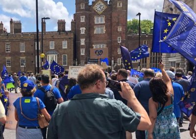 March For Change Stop Brexit