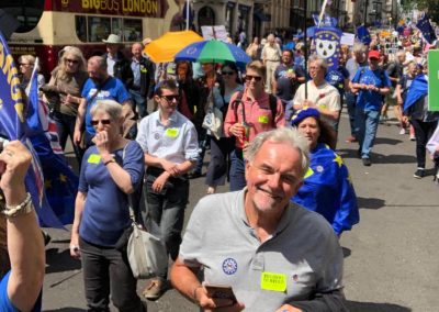 March For Change Stop Brexit