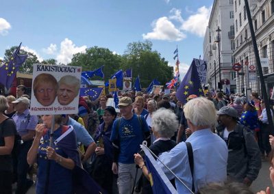 March For Change Stop Brexit