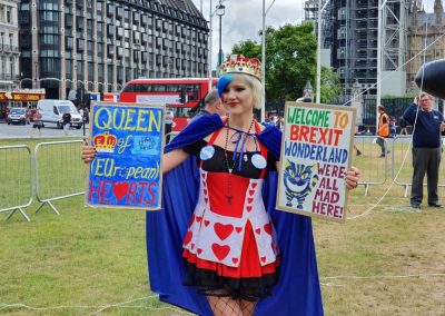 March for Change Stop Brexit