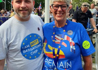 March for Change Stop Brexit