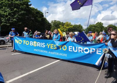 March for Change Stop Brexit