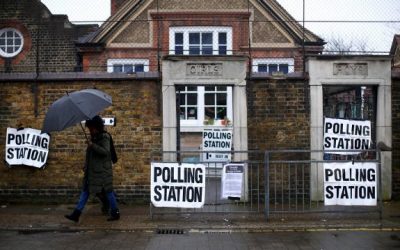 Spain keeps a close eye on the UK General Election results