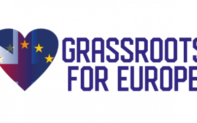 Grassroots for Europe Conference 25 Jan 2020