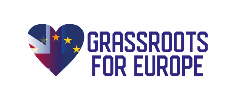 Grassroots for Europe Conference 25 Jan 2020