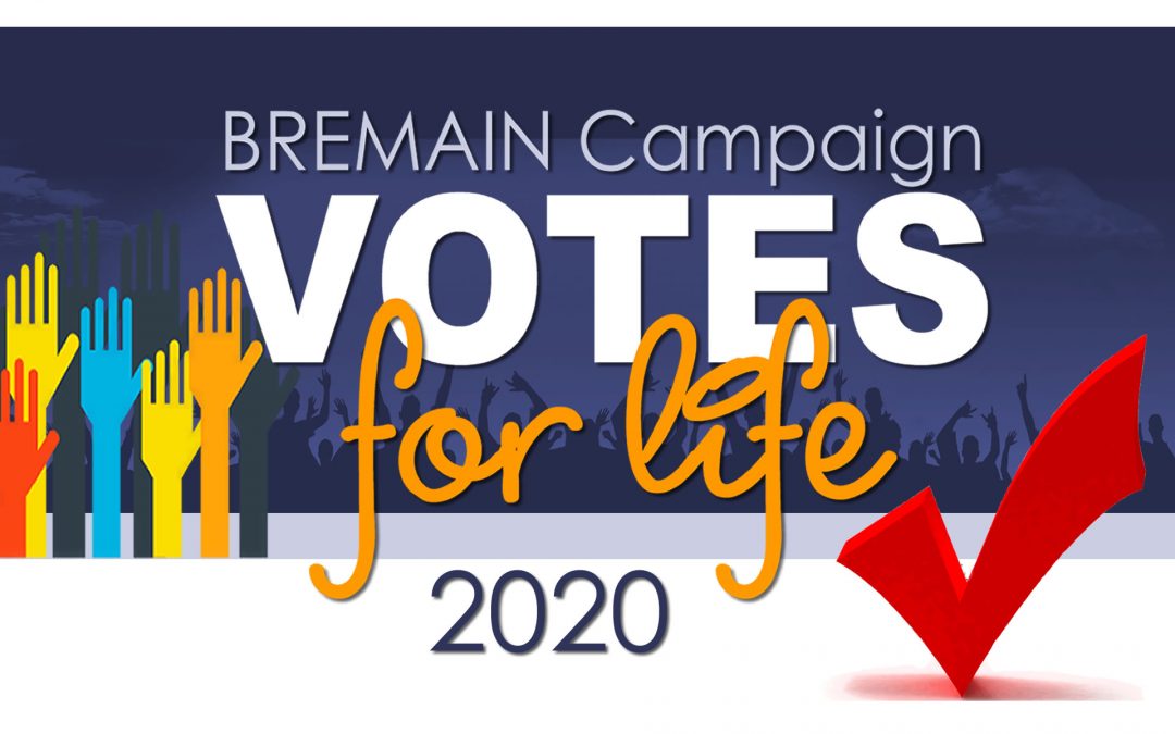 Votes for Life – A Bremain Campaign 2020