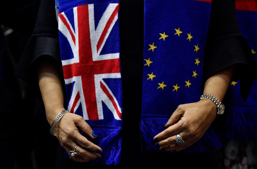 FILES-BELGIUM-BRITAIN-EU-POLITICS-BREXIT