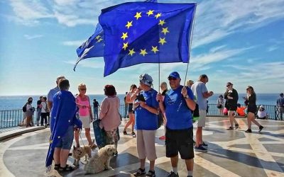 Europe Day 9th May- Bremainers Celebrate with Memories