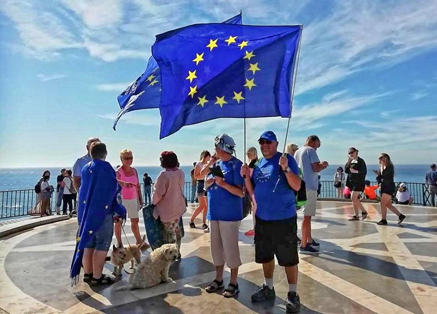 Europe Day 9th May- Bremainers Celebrate with Memories