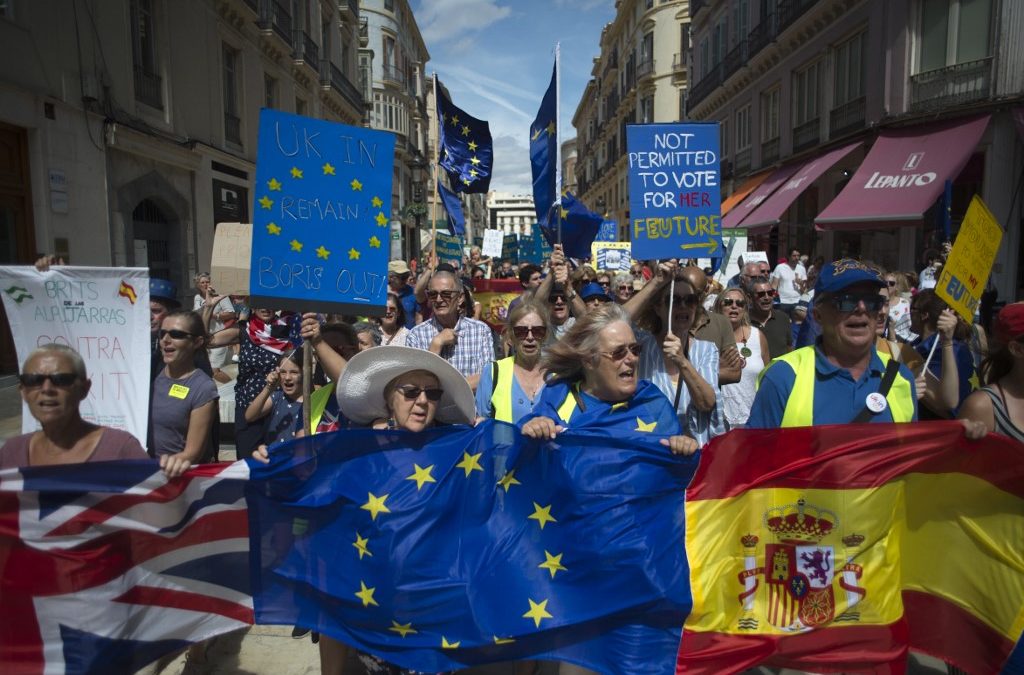 Defining patriotism: why a Welsh immigrant in Spain campaigns for the UK to rejoin the EU