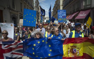 Defining patriotism: why a Welsh immigrant in Spain campaigns for the UK to rejoin the EU