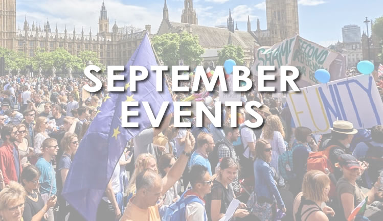 September Events