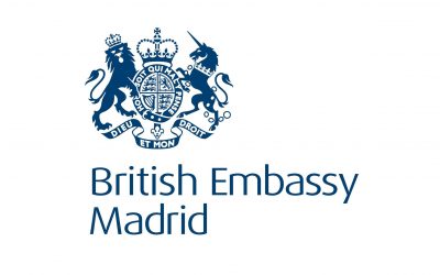 British Embassy Updates