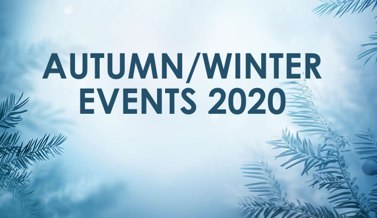 Autumn Winter Events