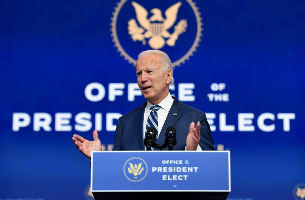 Why Biden’s victory could have a big impact on Brexit negotiations