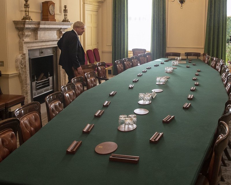 Second Open letter to Boris Johnson
