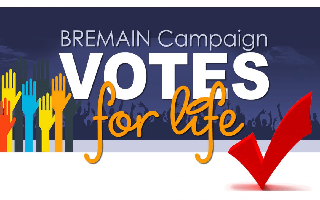 Votes for Life – The Elections Bill