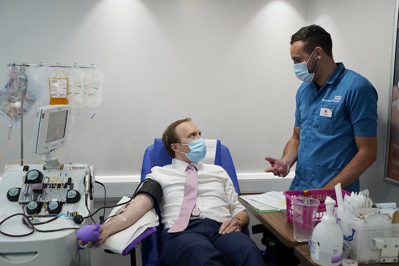 Open letter to Health Secretary Matt Hancock