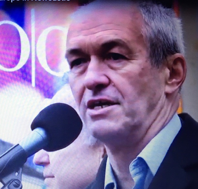 Bremainers Ask …. Richard Corbett, former MEP