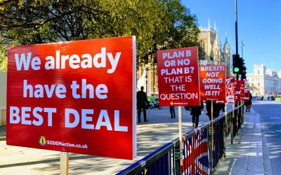 Getting Brexit undone
