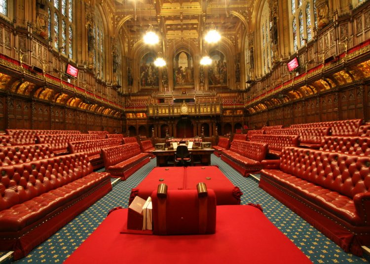 Lords debate Brexit impact on institutional framework and trade