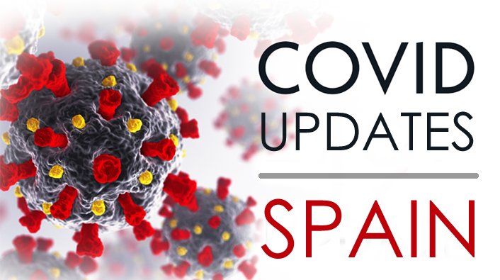 Covid Updates – Spain