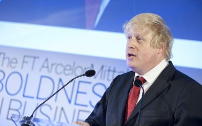 Johnson insults Ukraine – A New Low