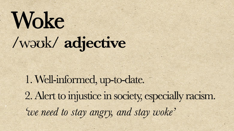 Woke And Proud Compassion Must Never Be Allowed To Go Out Of Fashion