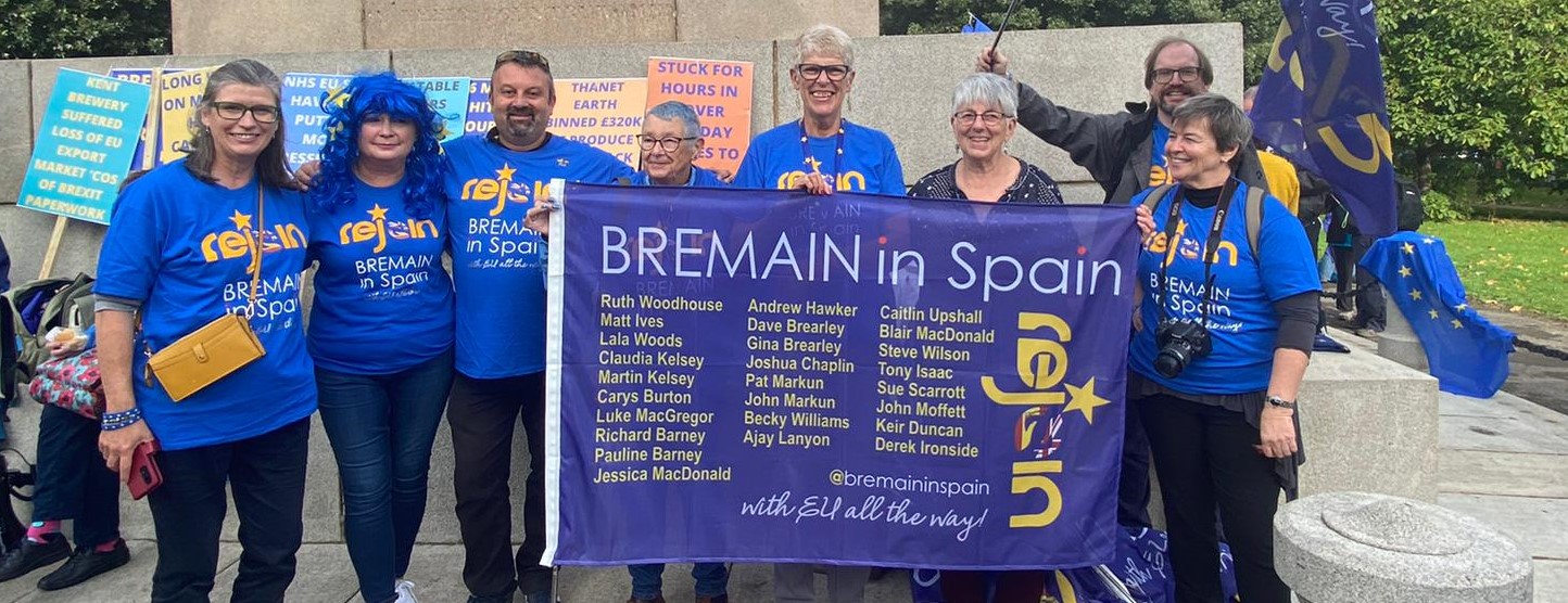Bremain in Spain
