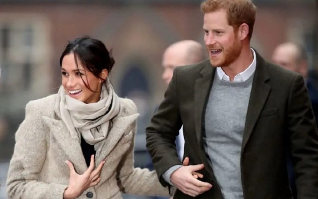 Harry and Meghan haters: time to face facts, you are being played