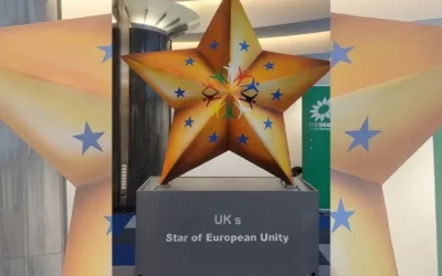 ‘Our Star’ a symbol of European unity and peace