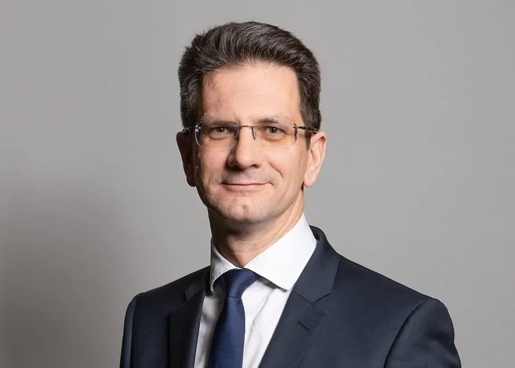 ‘Hard man of Brexit’ Steve Baker changes his mind