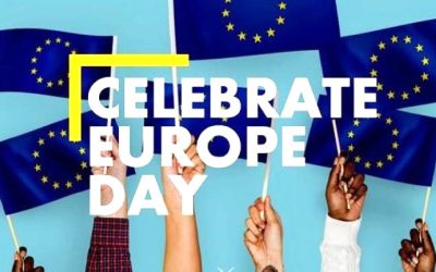 Celebrating EUROPE DAY – Thursday 9 May 2024