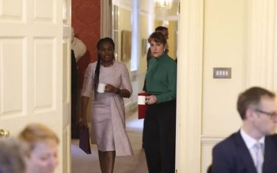 Tories: unfit for office, unfit for opposition