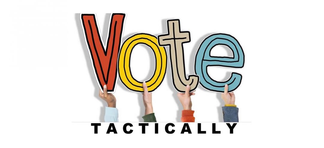 Tactical Voting GE2019 - Bremain in Spain