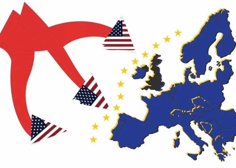 Trump’s authoritarian threat to Europe and the UK