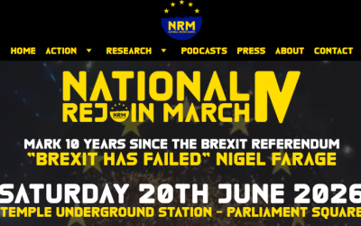 National Rejoin March IV