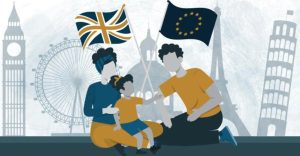 Brexit Couples Festival of Europe