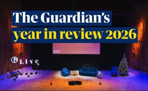 Guardian live events - 4 Festival of Europe